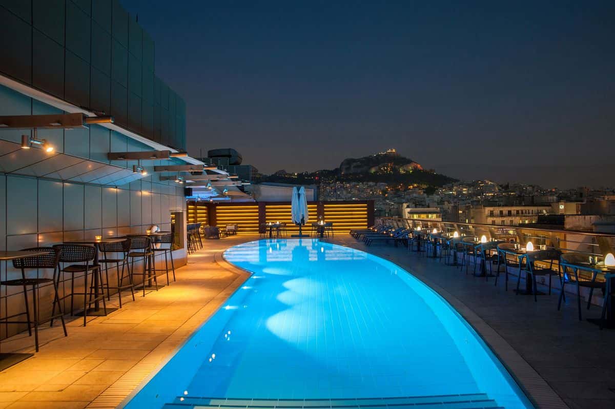Melia Athens - zdjęcie 23