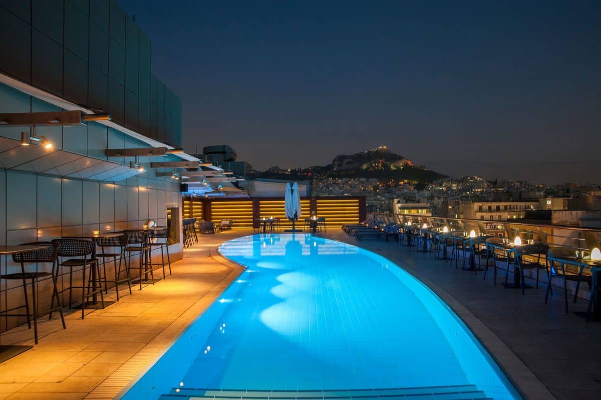 Melia Athens - zdjęcie 23