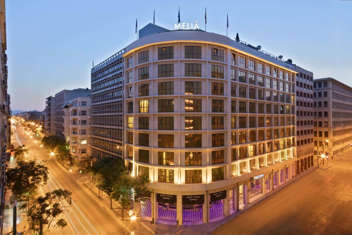 Melia Athens - zdjęcie 1