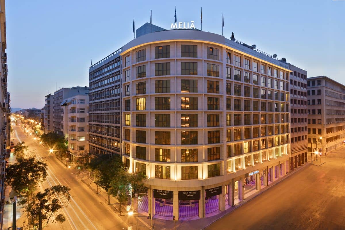 Melia Athens - zdjęcie 1