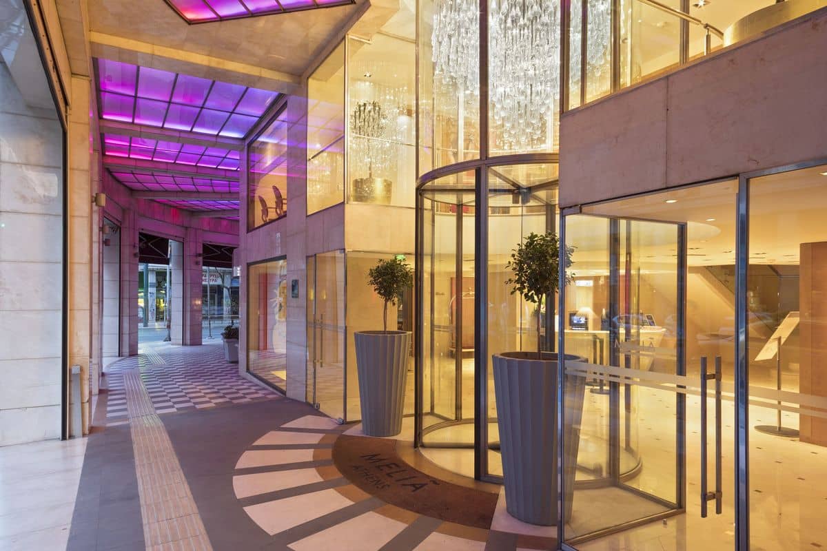 Melia Athens - zdjęcie 2