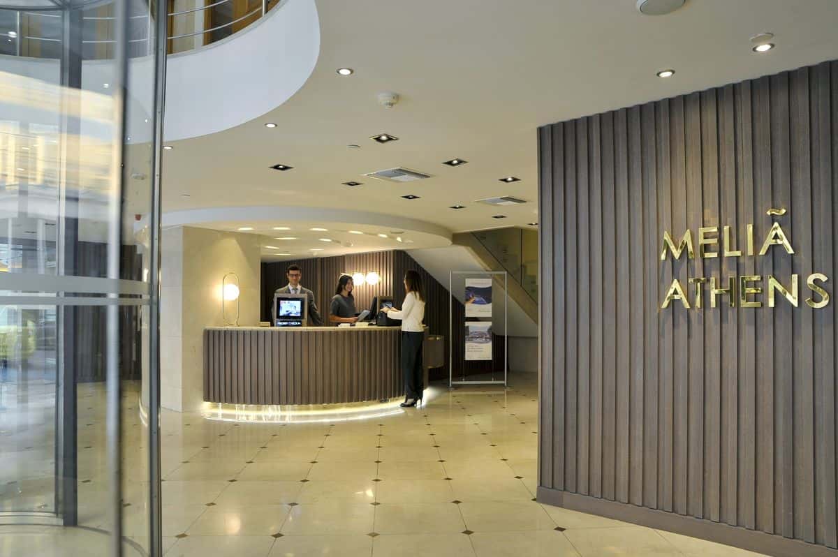 Melia Athens - zdjęcie 4