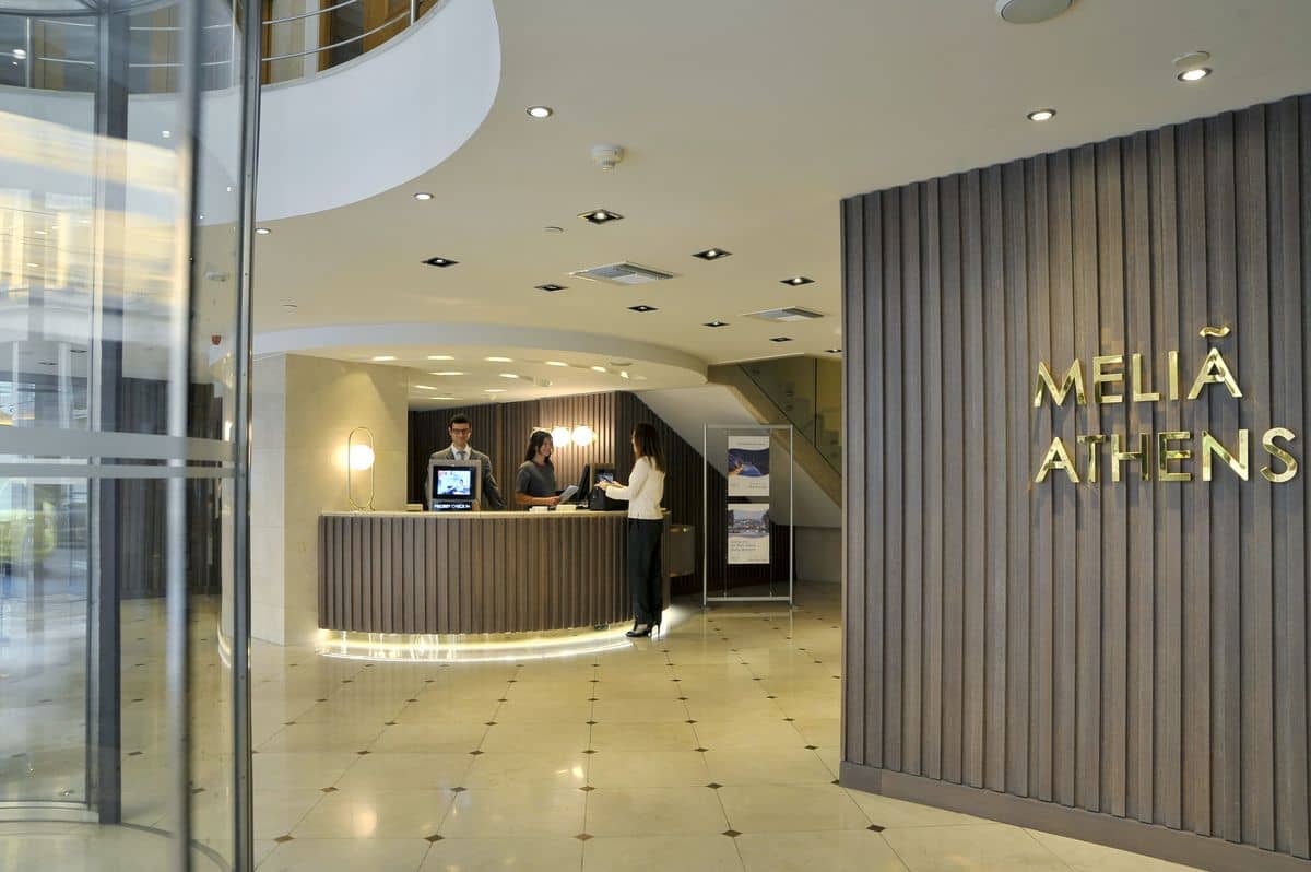 Melia Athens - zdjęcie 4