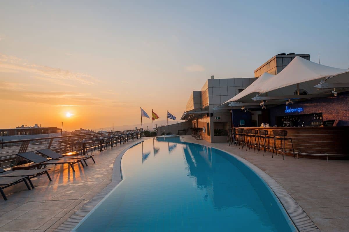 Melia Athens - zdjęcie 37
