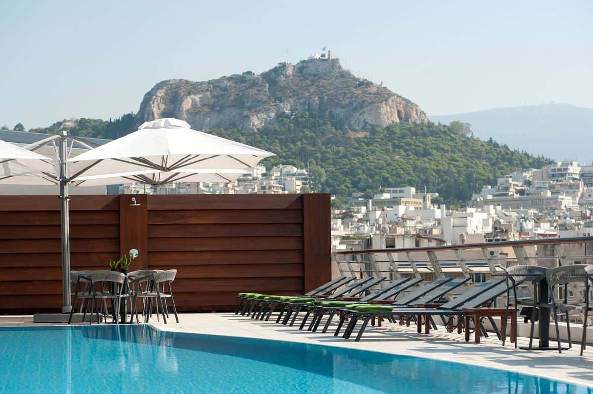 Melia Athens - zdjęcie 20