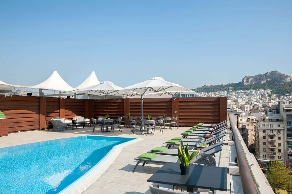 Melia Athens - zdjęcie 21