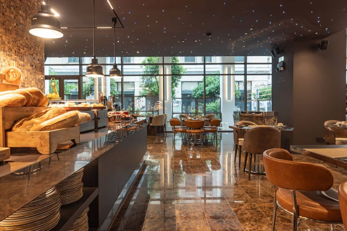 Adia Aluma Athens, Curio Collection by Hilton - zdjęcie 67