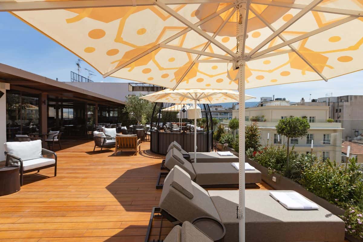 Adia Aluma Athens, Curio Collection by Hilton - zdjęcie 70