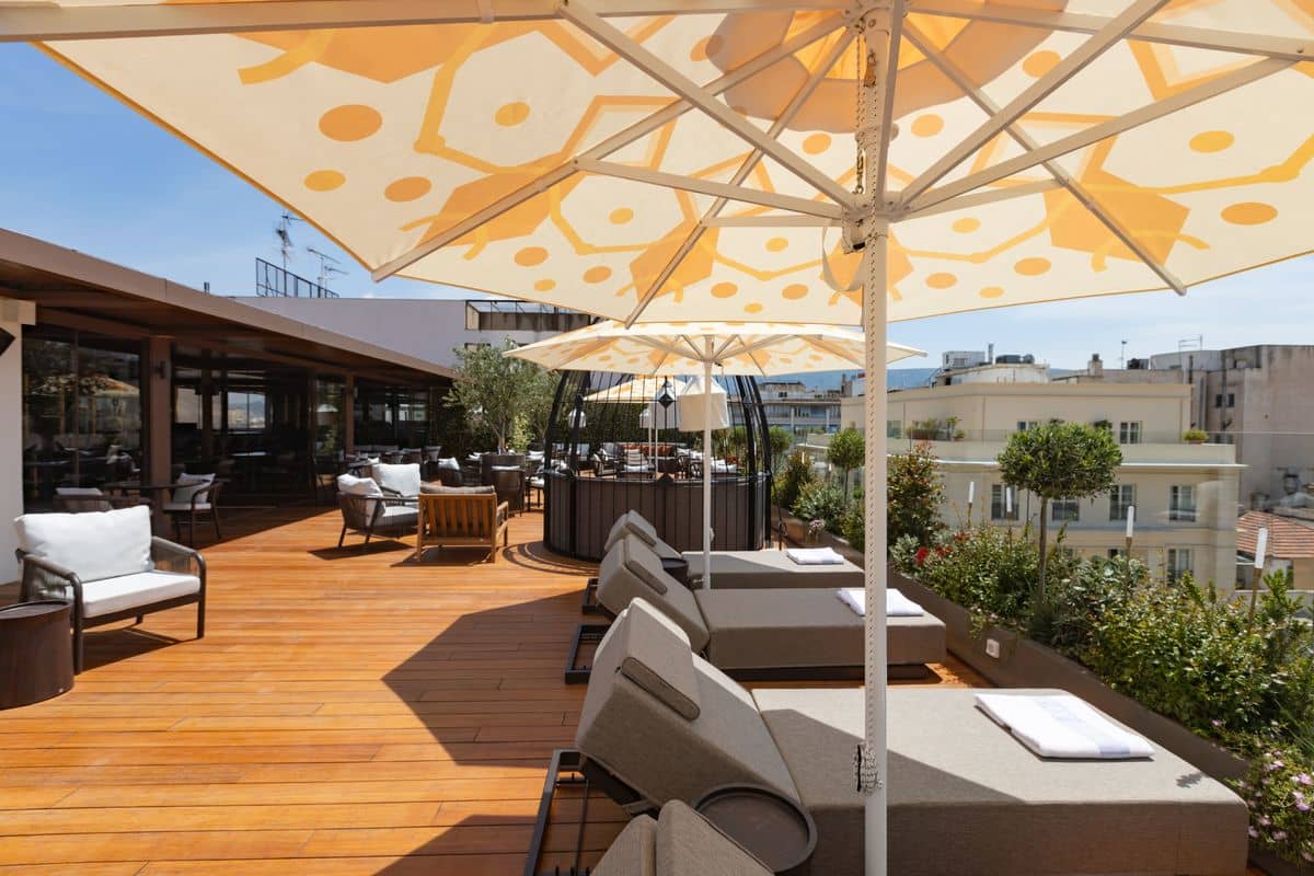 Adia Aluma Athens, Curio Collection by Hilton - zdjęcie 70
