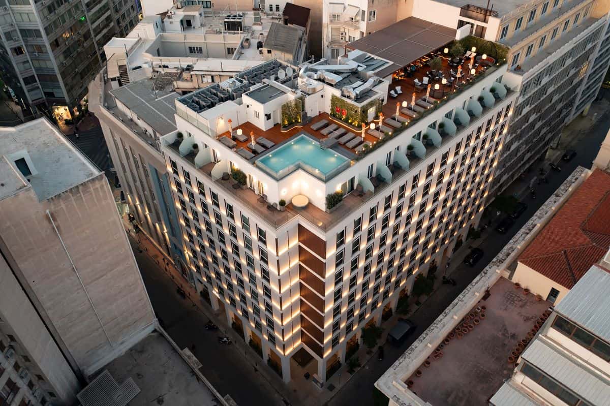 Adia Aluma Athens, Curio Collection by Hilton - zdjęcie 3