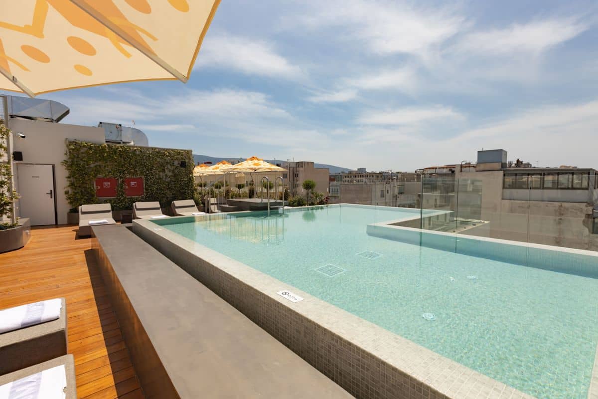 Adia Aluma Athens, Curio Collection by Hilton - zdjęcie 5
