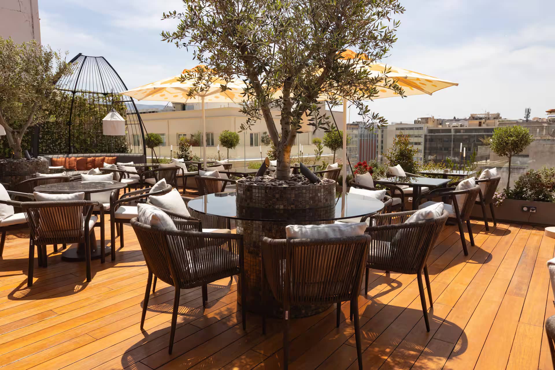 Adia Aluma Athens, Curio Collection by Hilton - zdjęcie 38