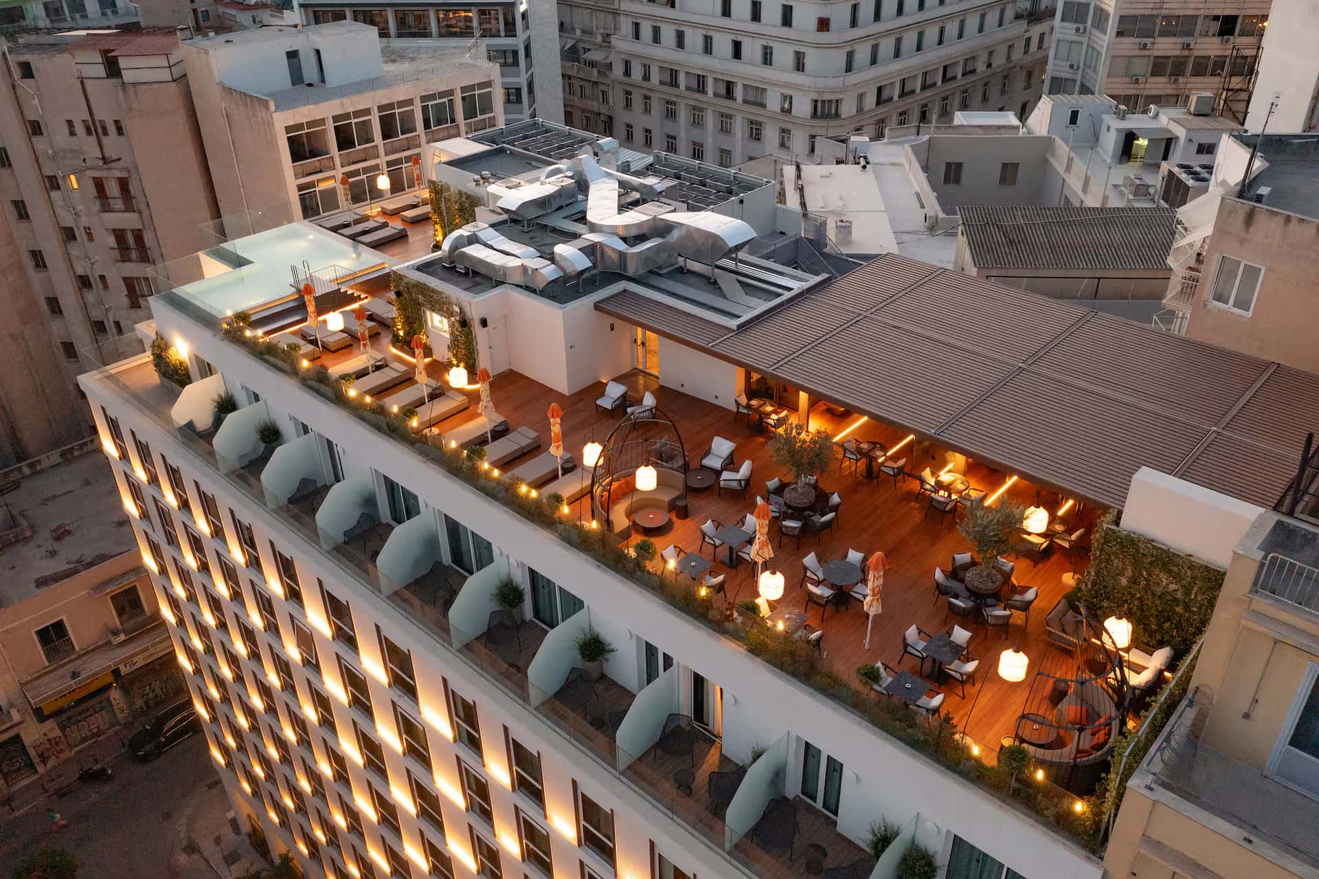 Adia Aluma Athens, Curio Collection by Hilton - zdjęcie 1