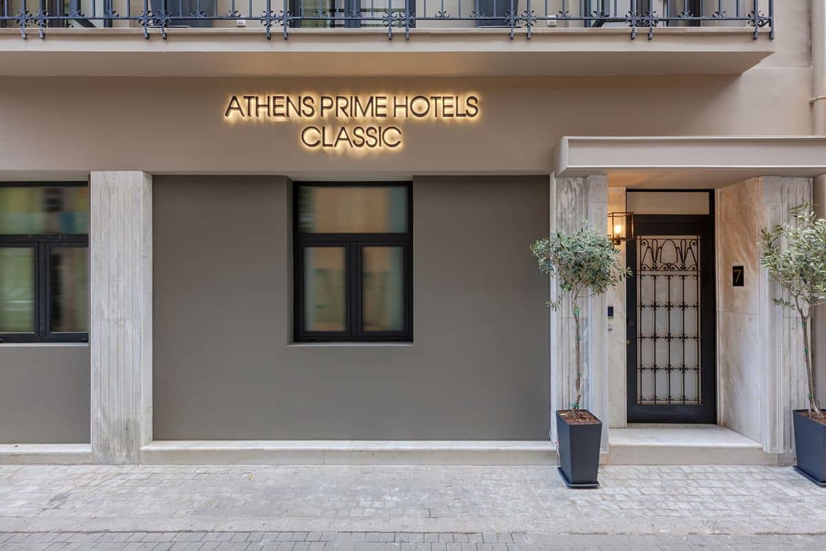 Classic By Athens Prime Hotels - zdjęcie 42