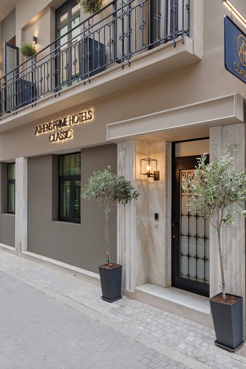 Classic By Athens Prime Hotels - zdjęcie 41