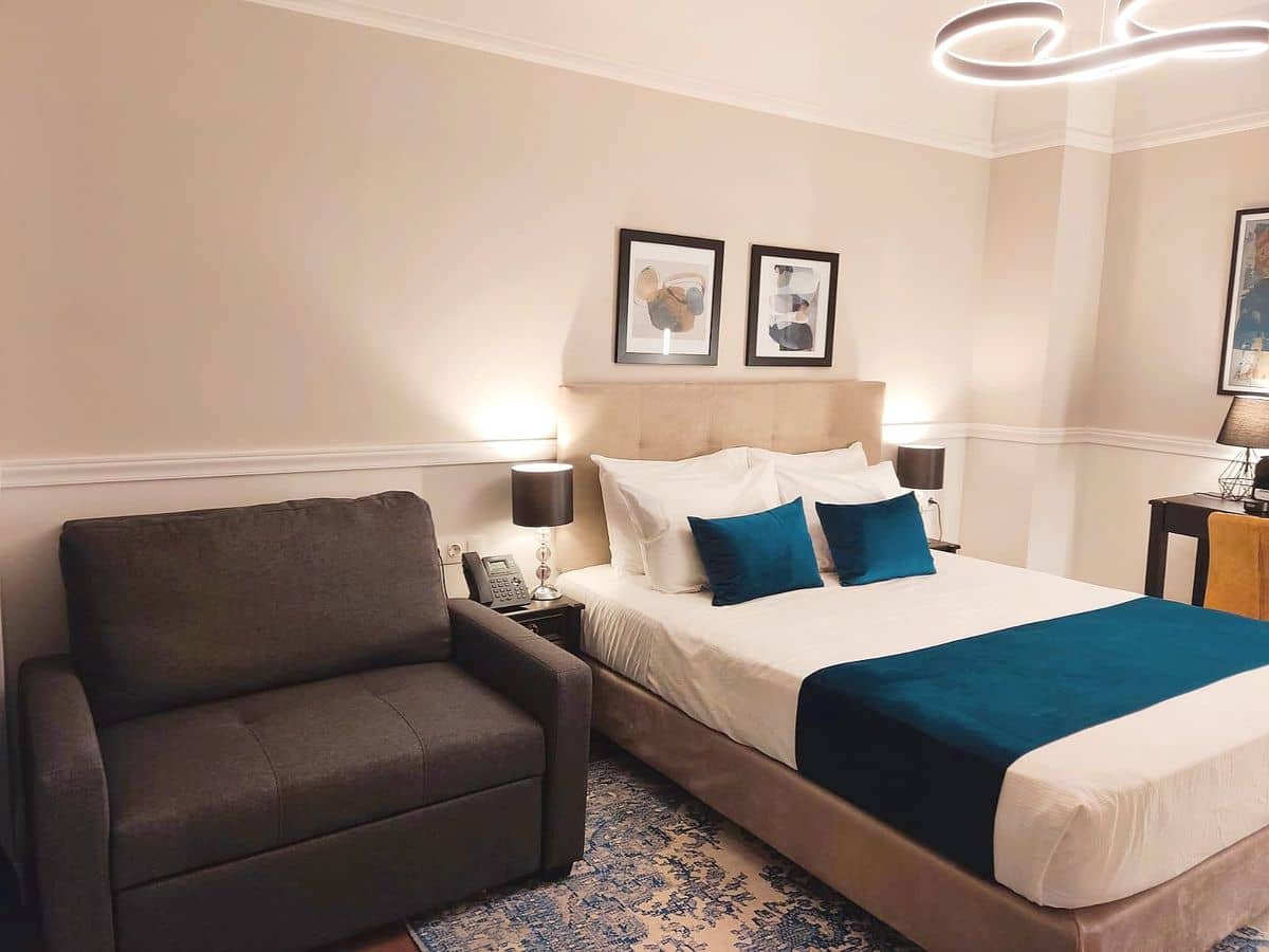 Classic By Athens Prime Hotels - zdjęcie 29