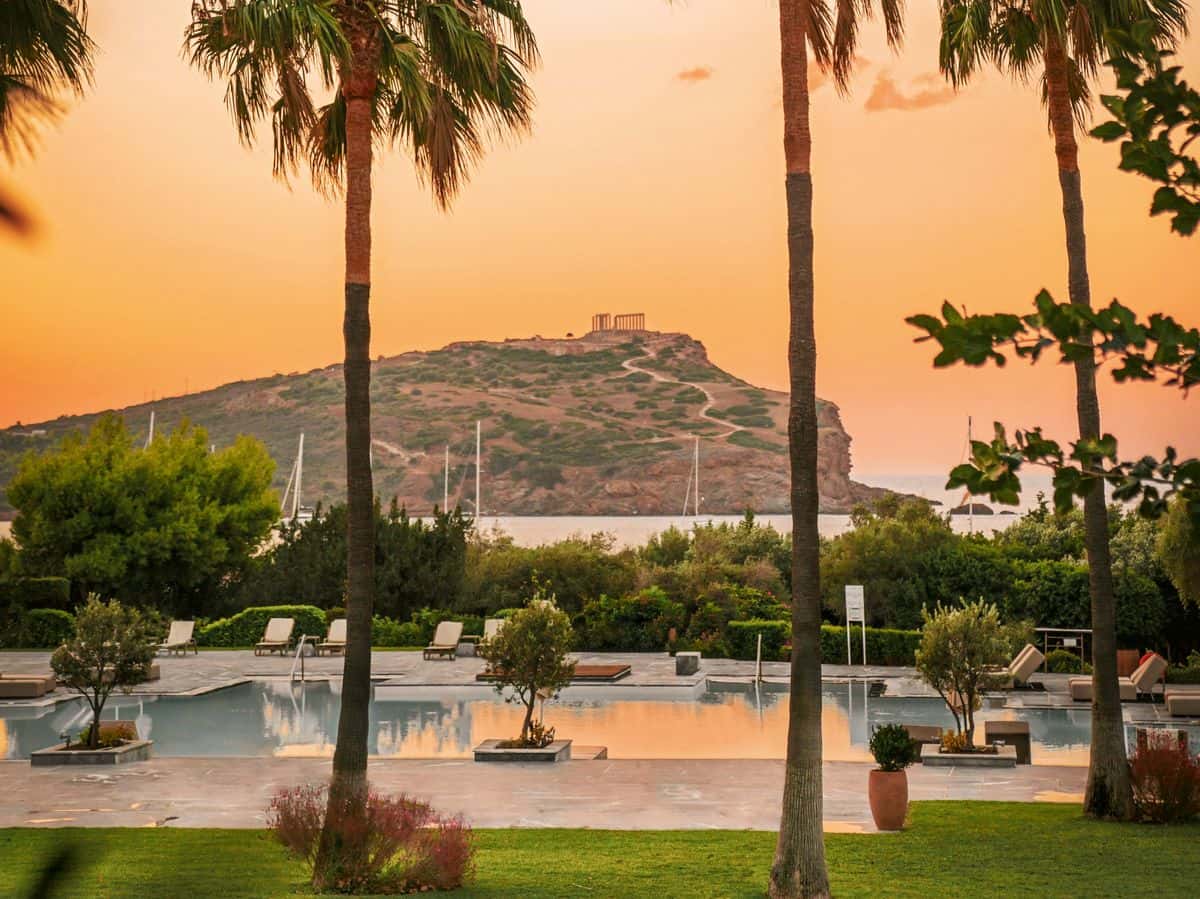 Cape Sounio, A Grecotel Resort to Live - zdjęcie 1