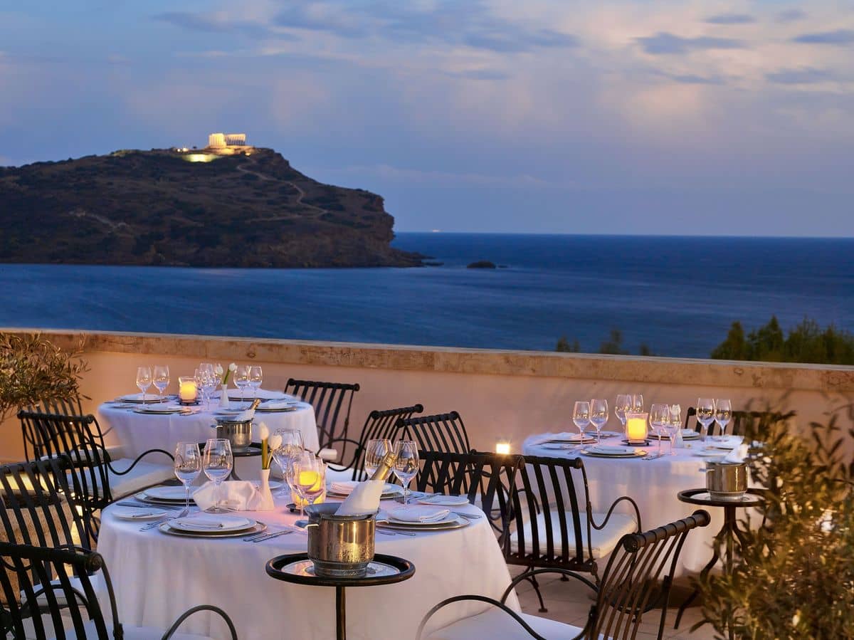 Cape Sounio, A Grecotel Resort to Live - zdjęcie 100