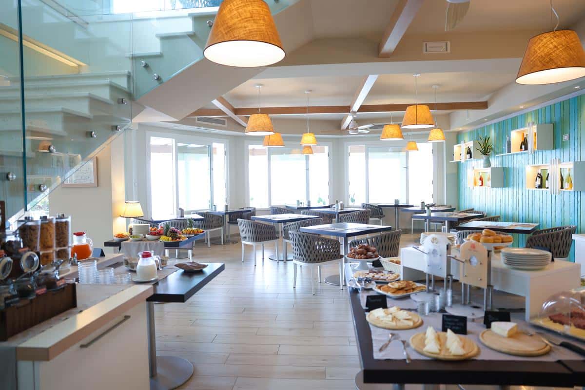 BAIA DEL GODANO RESORT - zdjęcie 9