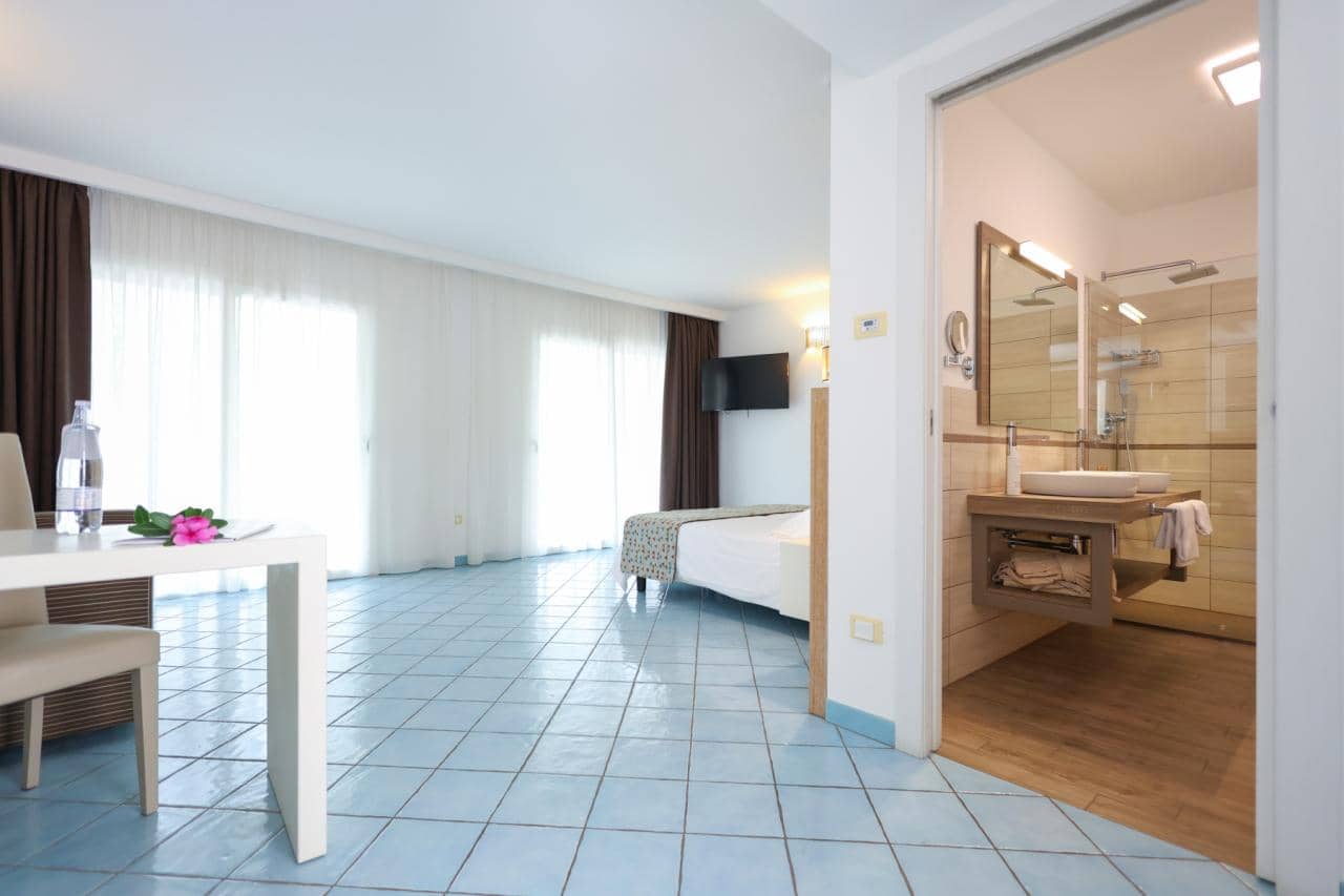 BAIA DEL GODANO RESORT - zdjęcie 23