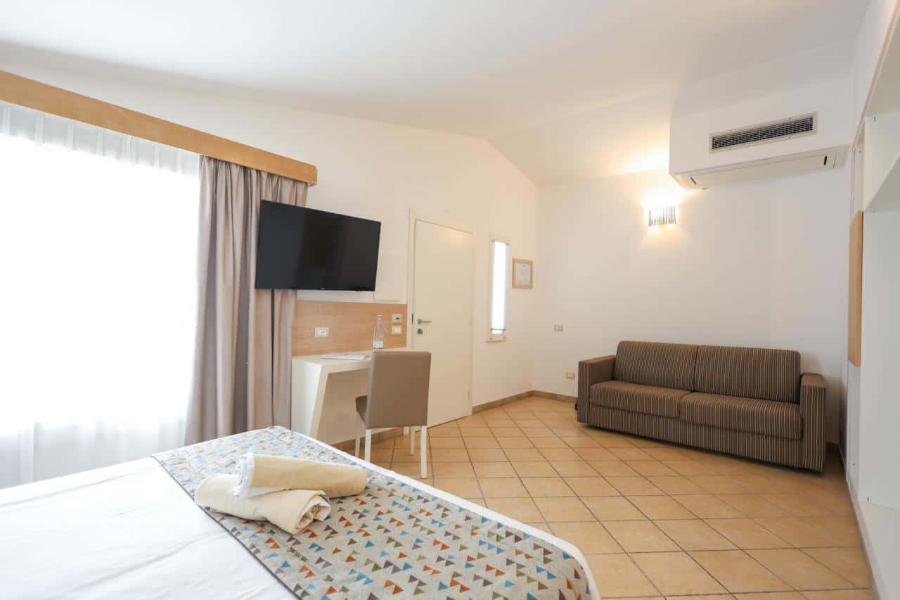 BAIA DEL GODANO RESORT - zdjęcie 22