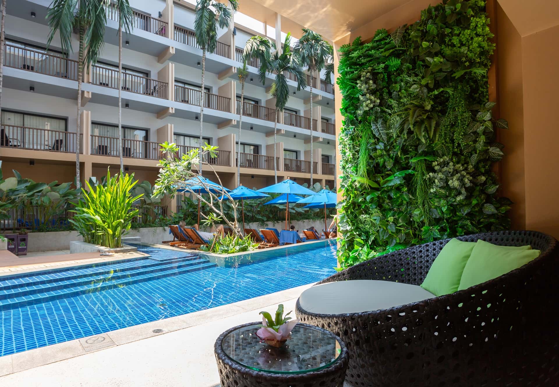 Deevana Plaza Krabi Aonang - zdjęcie 7