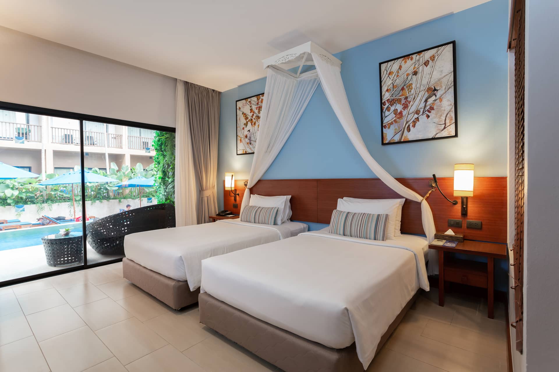 Deevana Plaza Krabi Aonang - zdjęcie 9