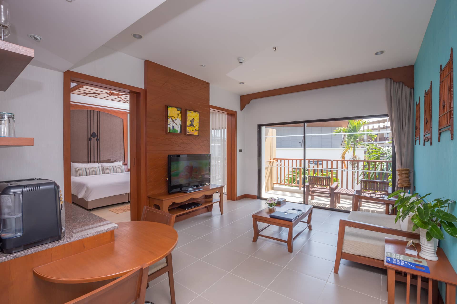 Deevana Plaza Krabi Aonang - zdjęcie 14