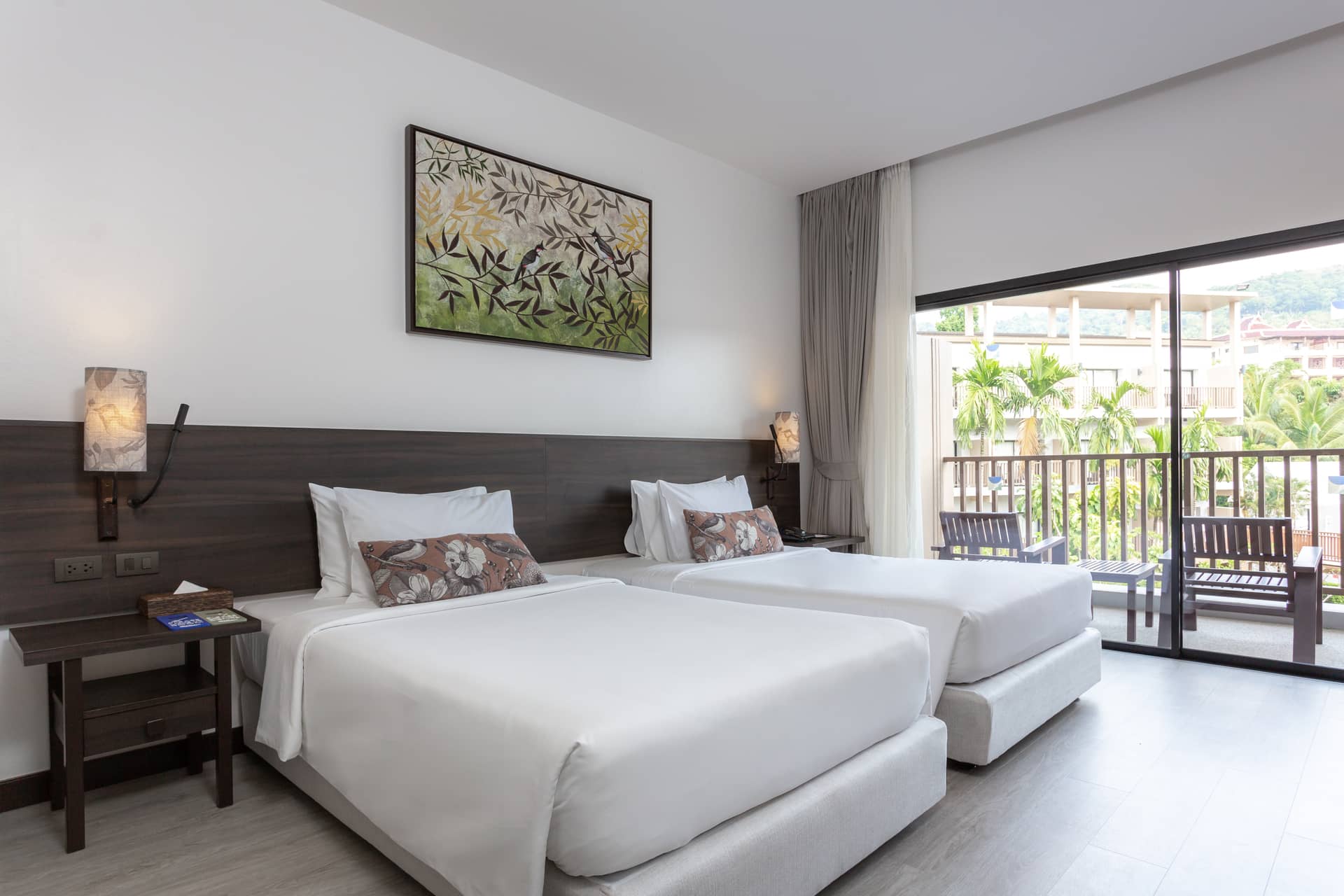 Deevana Plaza Krabi Aonang - zdjęcie 1