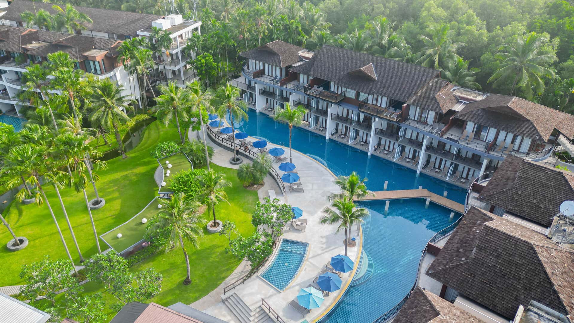 Holiday Ao Nang Beach Resort Krabi - zdjęcie 2