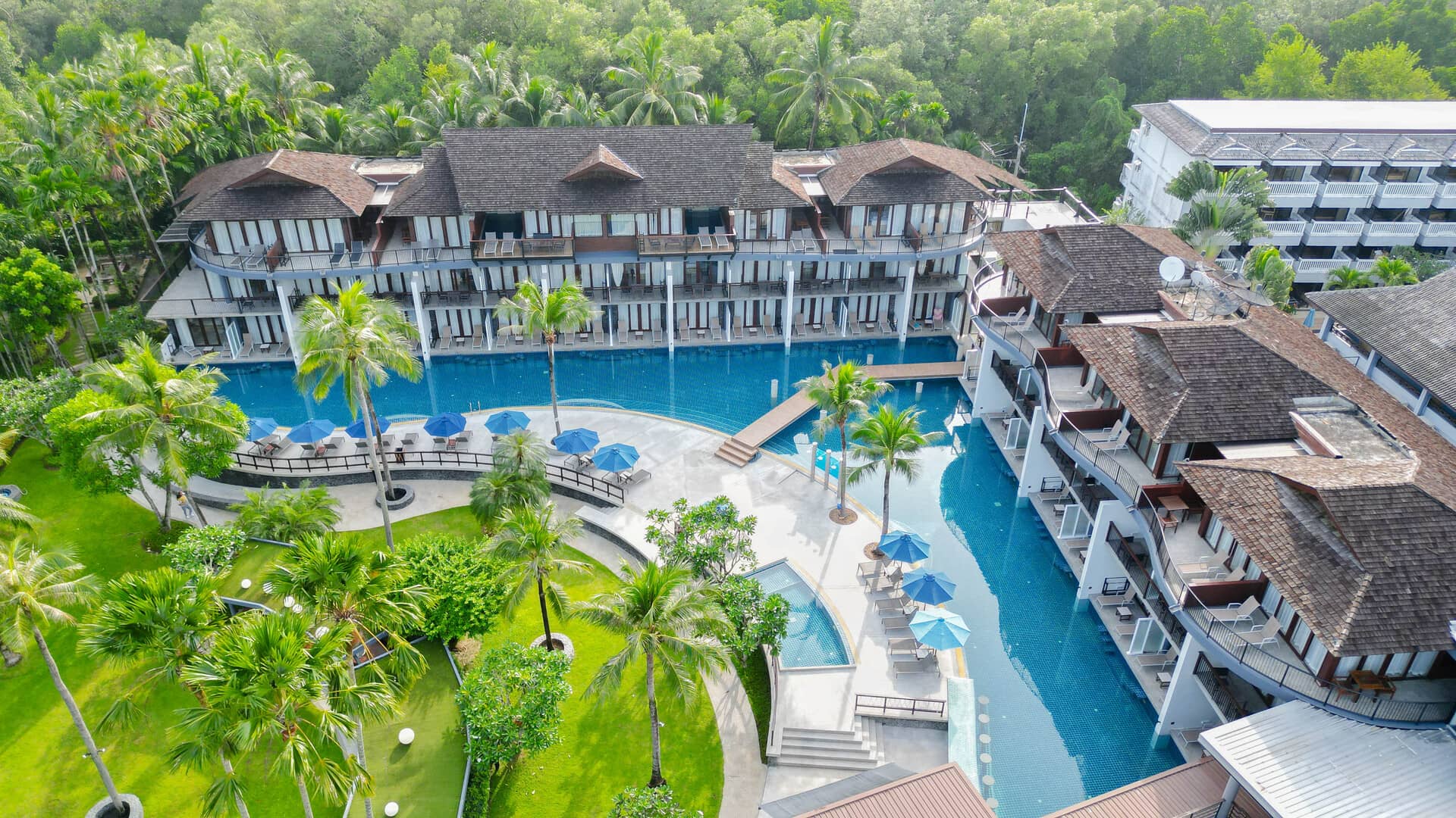 Holiday Ao Nang Beach Resort Krabi - zdjęcie 1