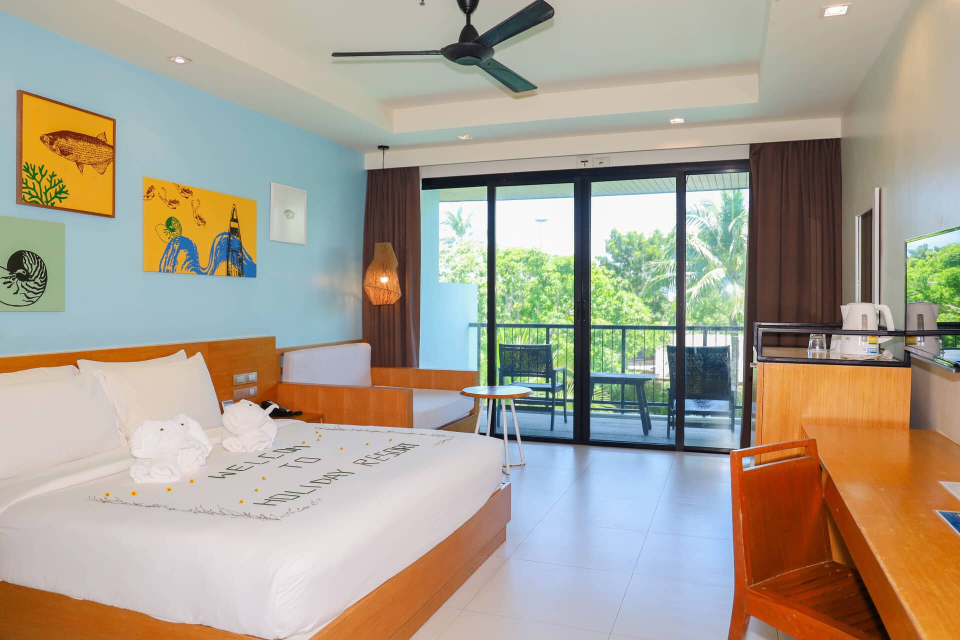 Holiday Ao Nang Beach Resort Krabi - zdjęcie 12