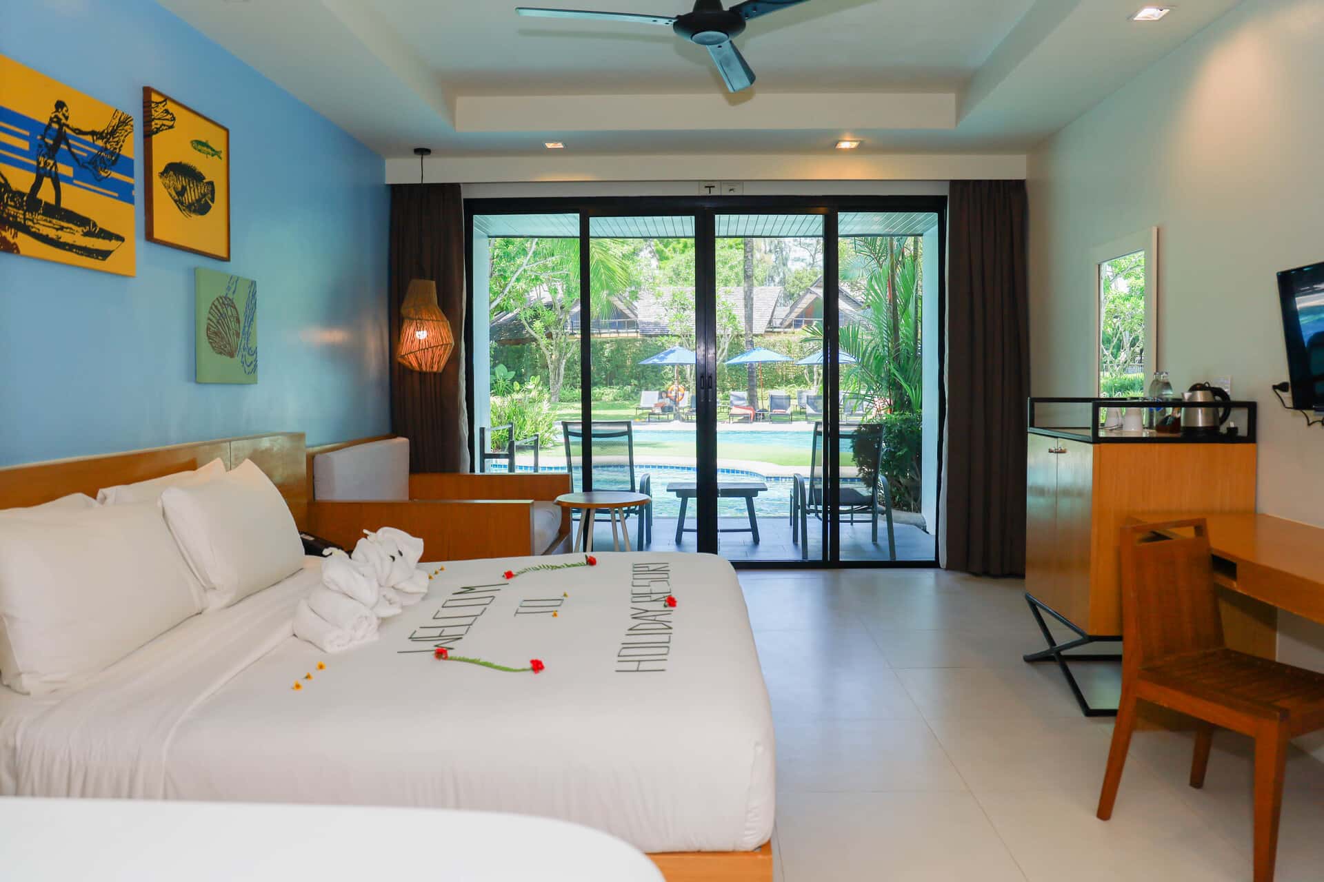 Holiday Ao Nang Beach Resort Krabi - zdjęcie 10