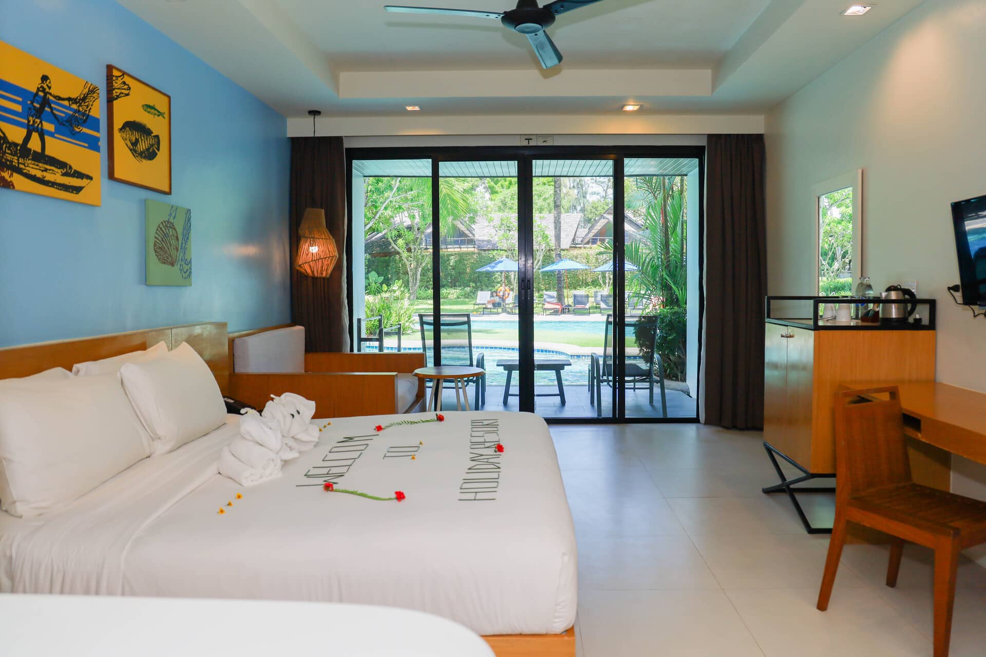 Holiday Ao Nang Beach Resort Krabi - zdjęcie 10