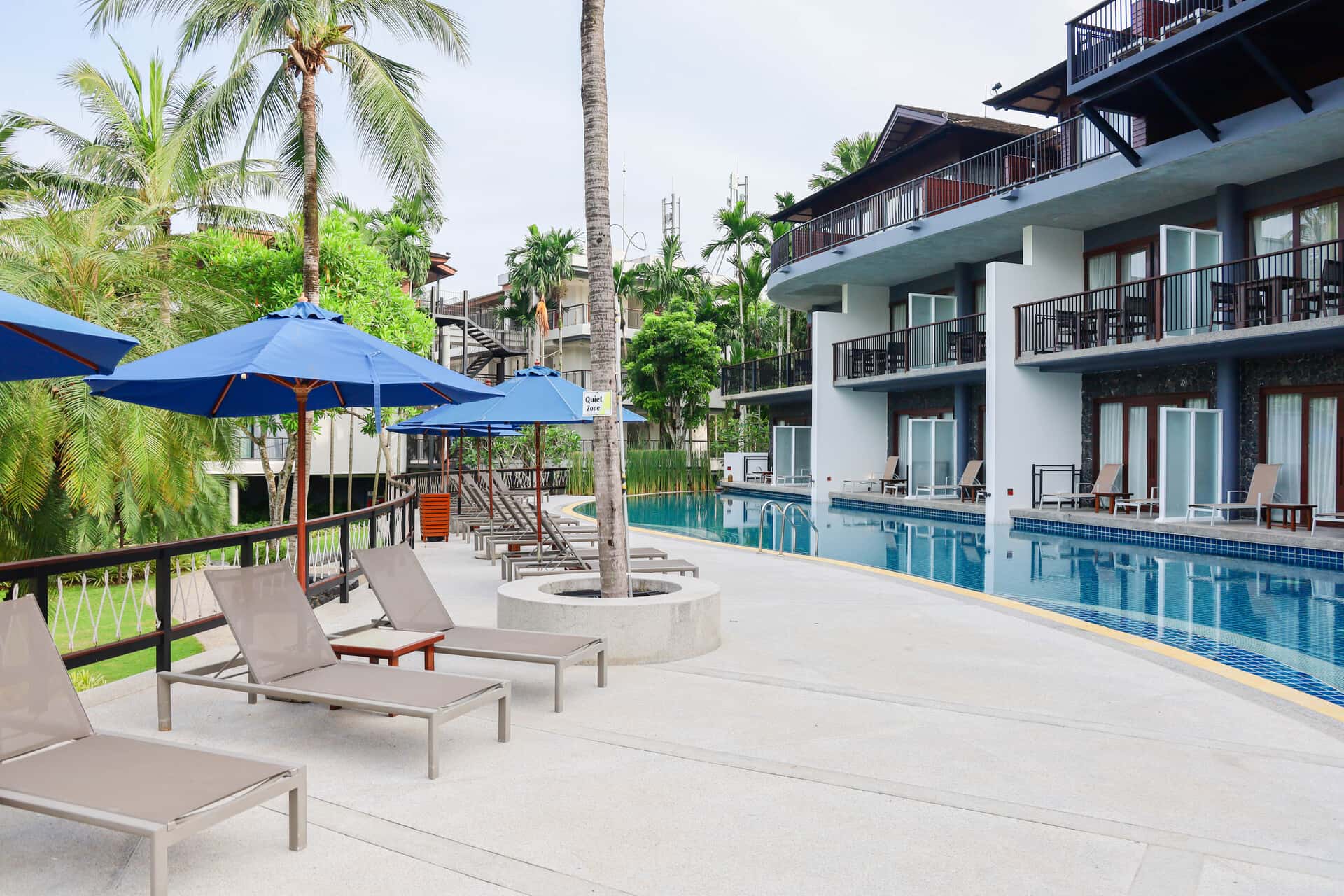 Holiday Ao Nang Beach Resort Krabi - zdjęcie 29