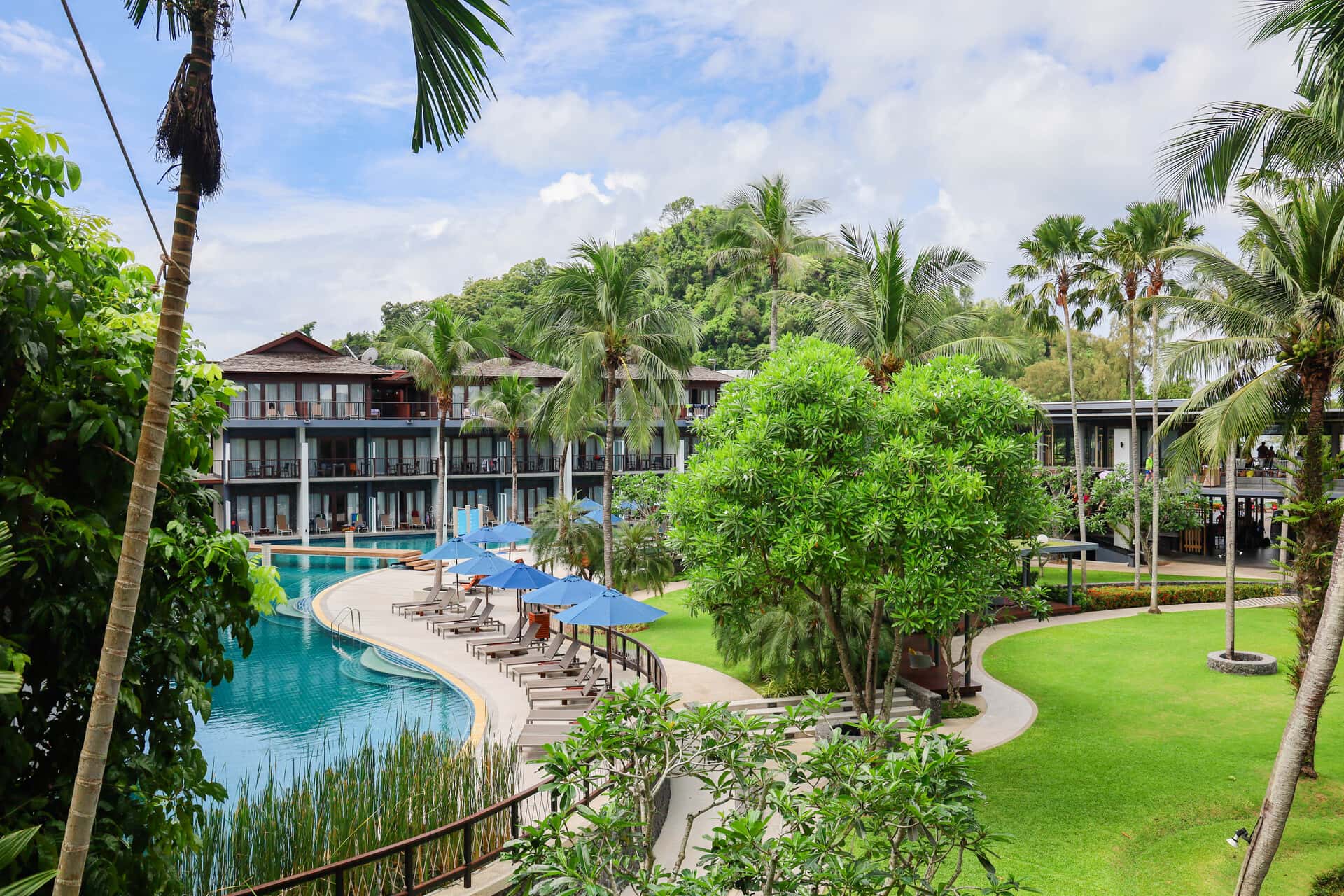 Holiday Ao Nang Beach Resort Krabi - zdjęcie 38