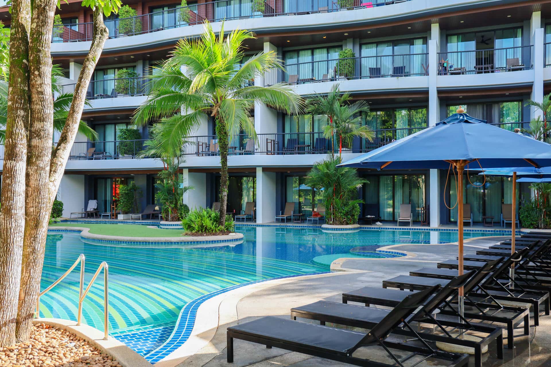 Holiday Ao Nang Beach Resort Krabi - zdjęcie 33