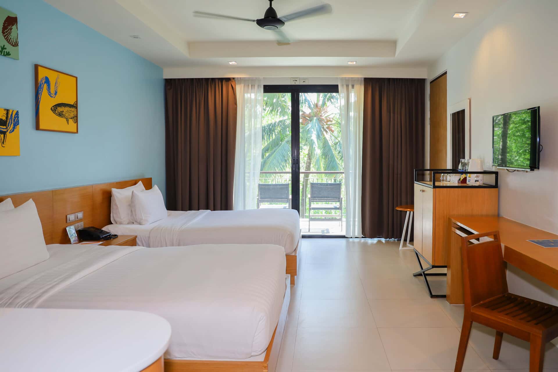 Holiday Ao Nang Beach Resort Krabi - zdjęcie 6