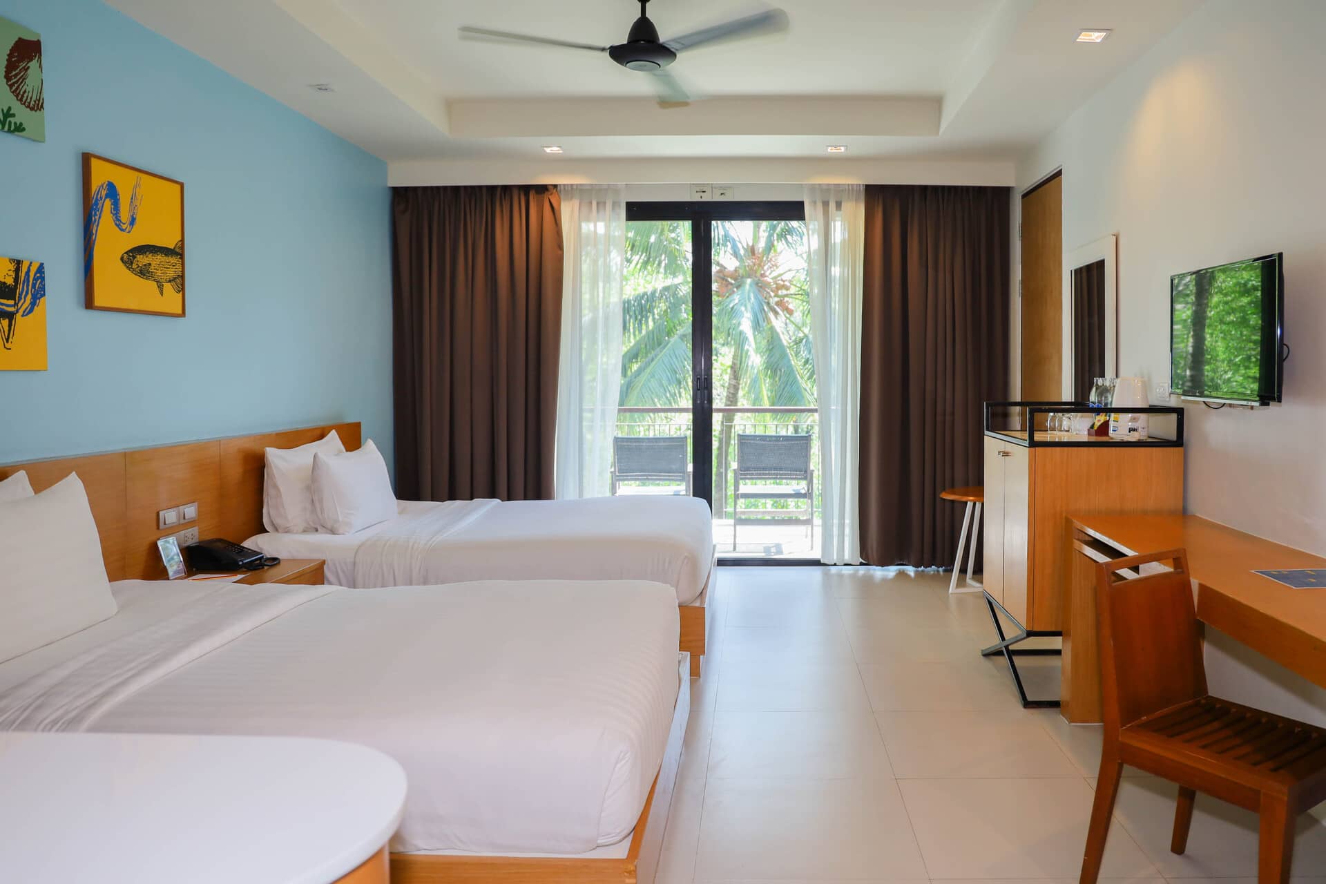 Holiday Ao Nang Beach Resort Krabi - zdjęcie 6
