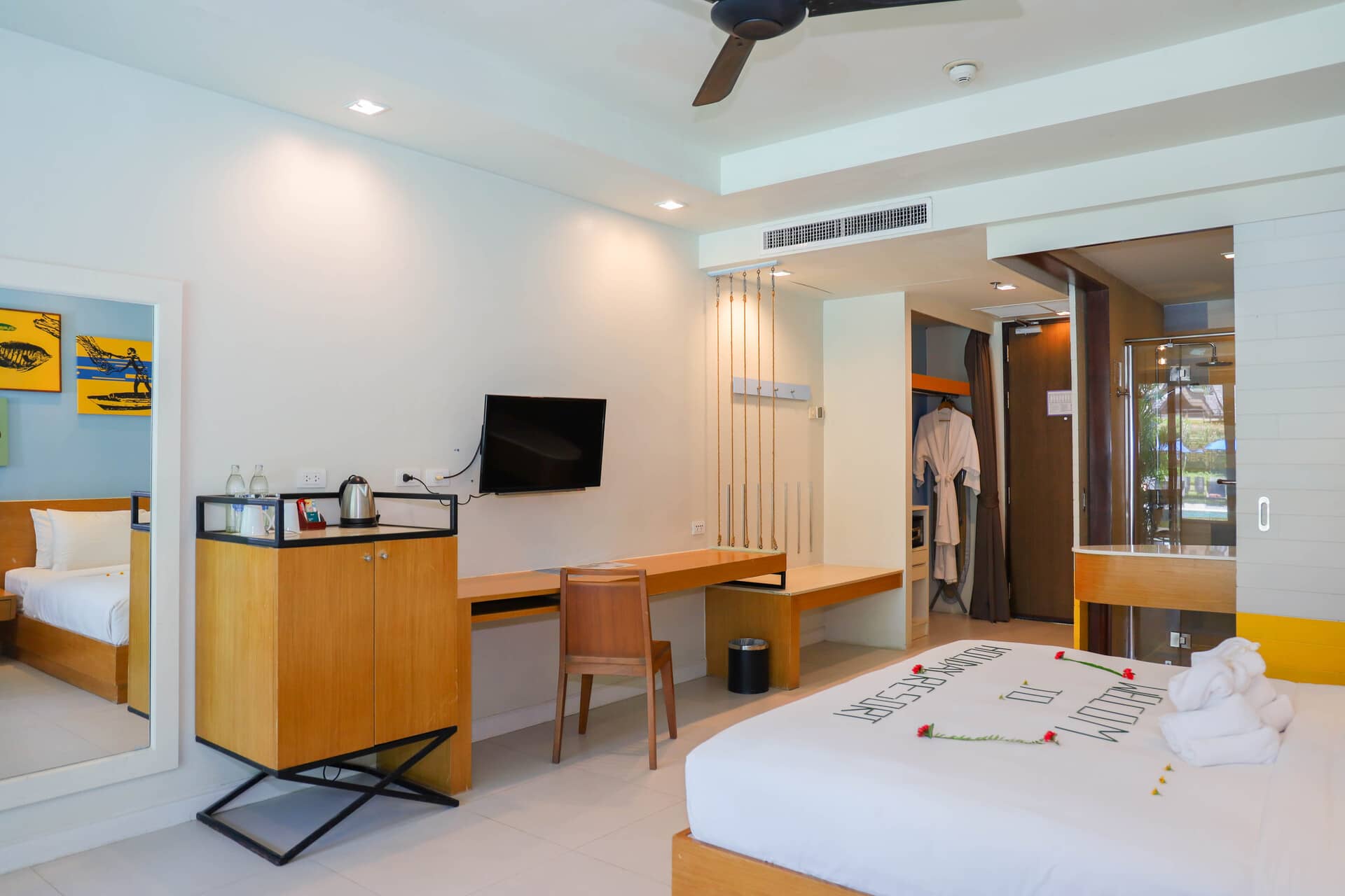 Holiday Ao Nang Beach Resort Krabi - zdjęcie 8