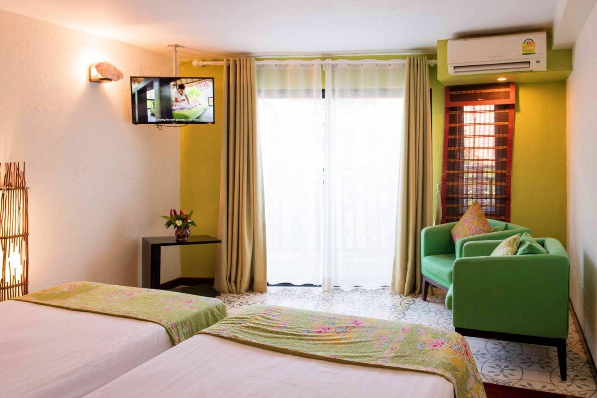 Vacation Village Phra Nang Inn - zdjęcie 11