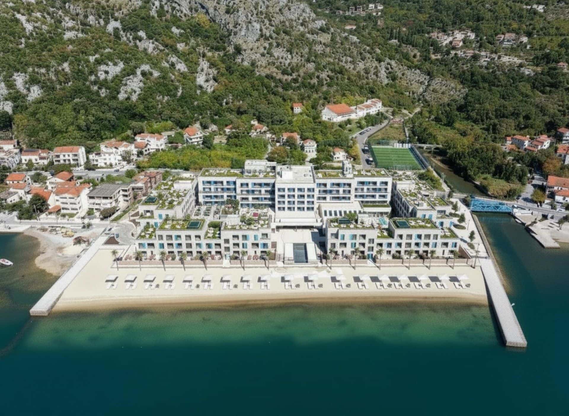 Movenpick Hotel & Residences Teuta Kotor Bay - zdjęcie 1