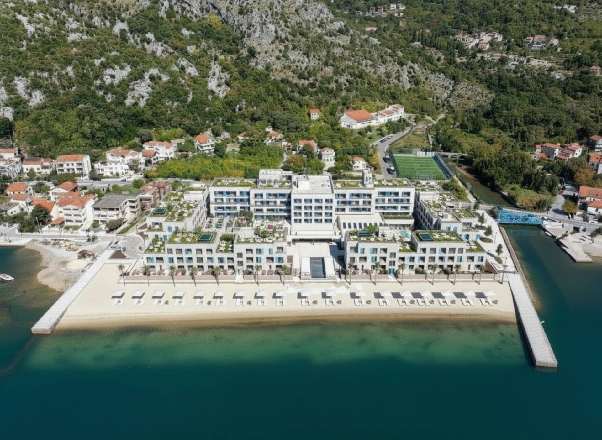 Movenpick Hotel & Residences Teuta Kotor Bay - zdjęcie 1