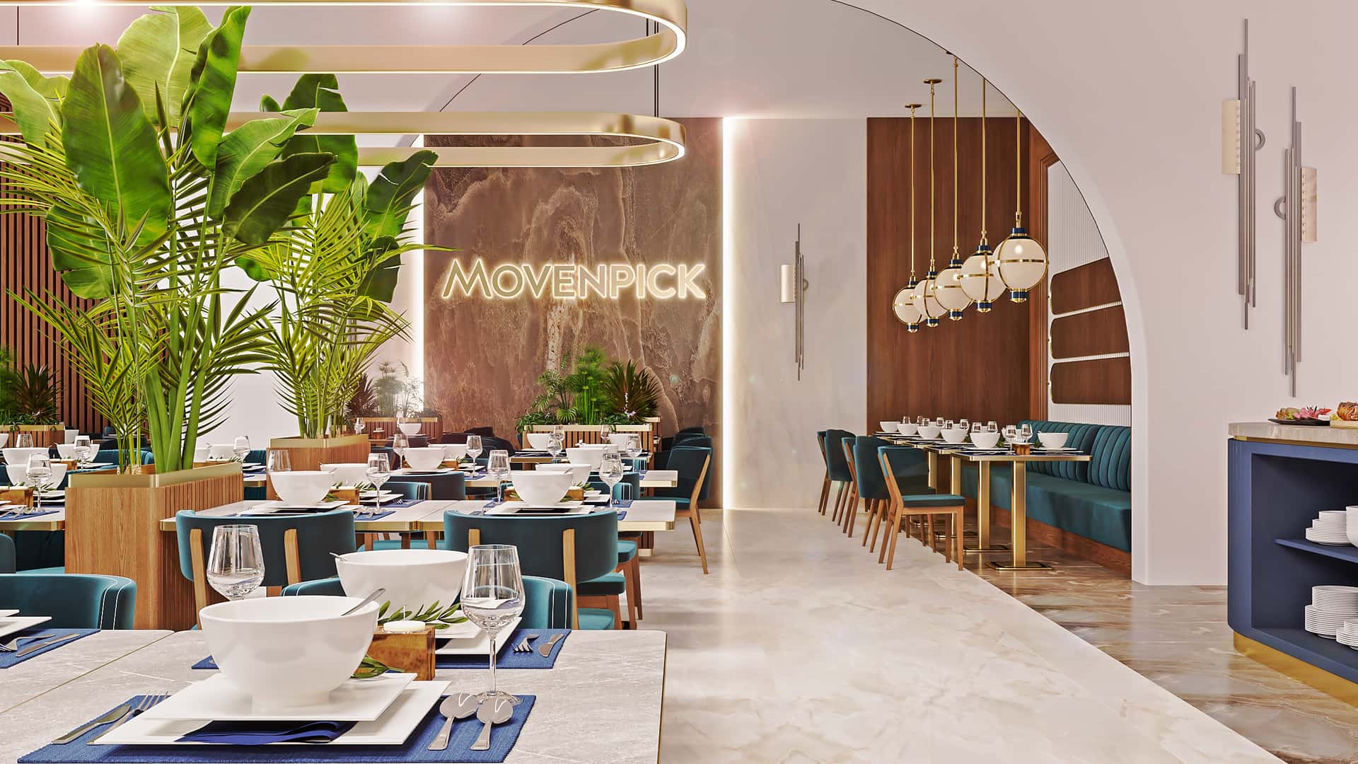 Movenpick Hotel & Residences Teuta Kotor Bay - zdjęcie 27