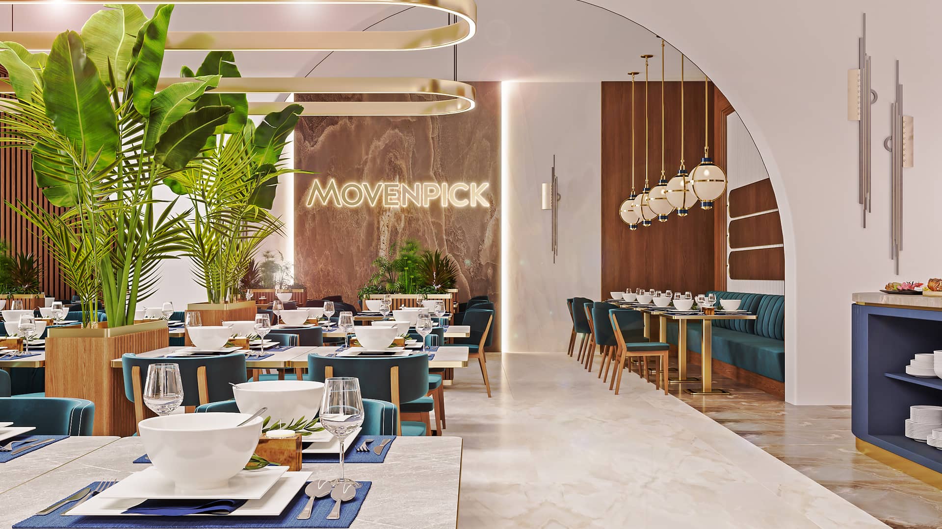 Movenpick Hotel & Residences Teuta Kotor Bay - zdjęcie 27