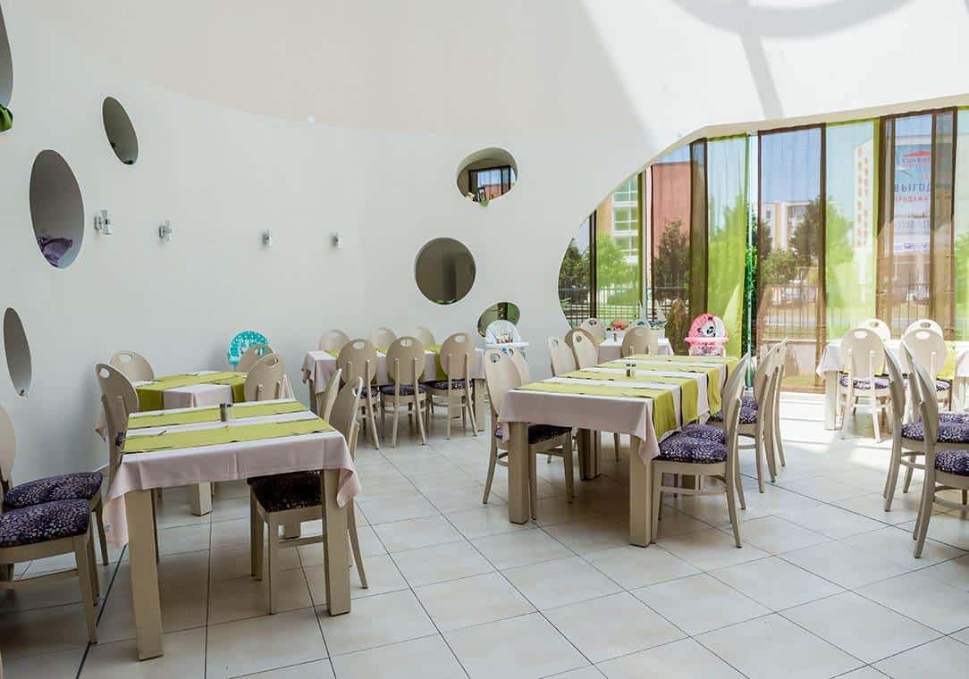 Aqua Nevis Club Hotel - zdjęcie 12