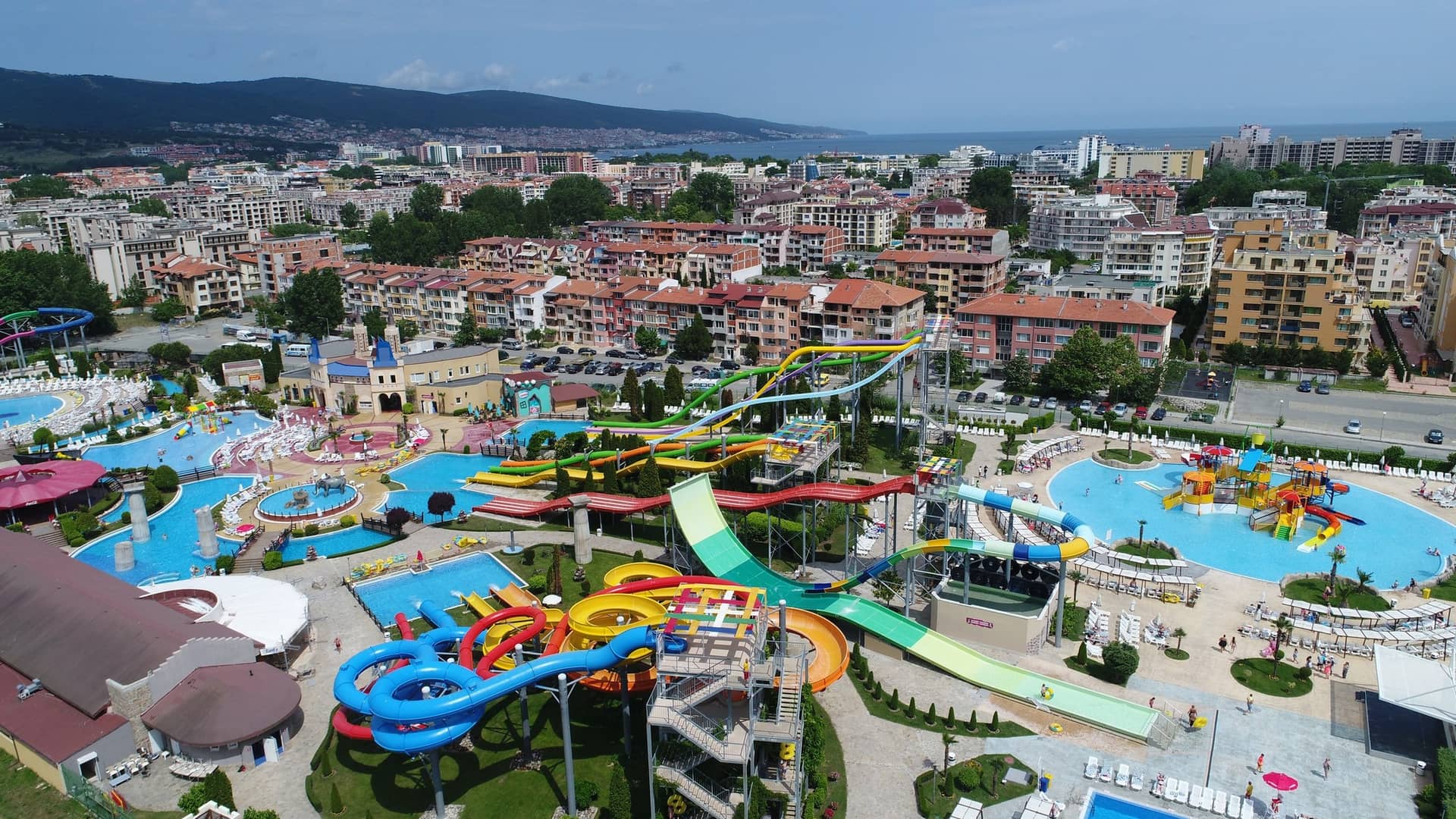 Aqua Nevis Club Hotel - zdjęcie 4