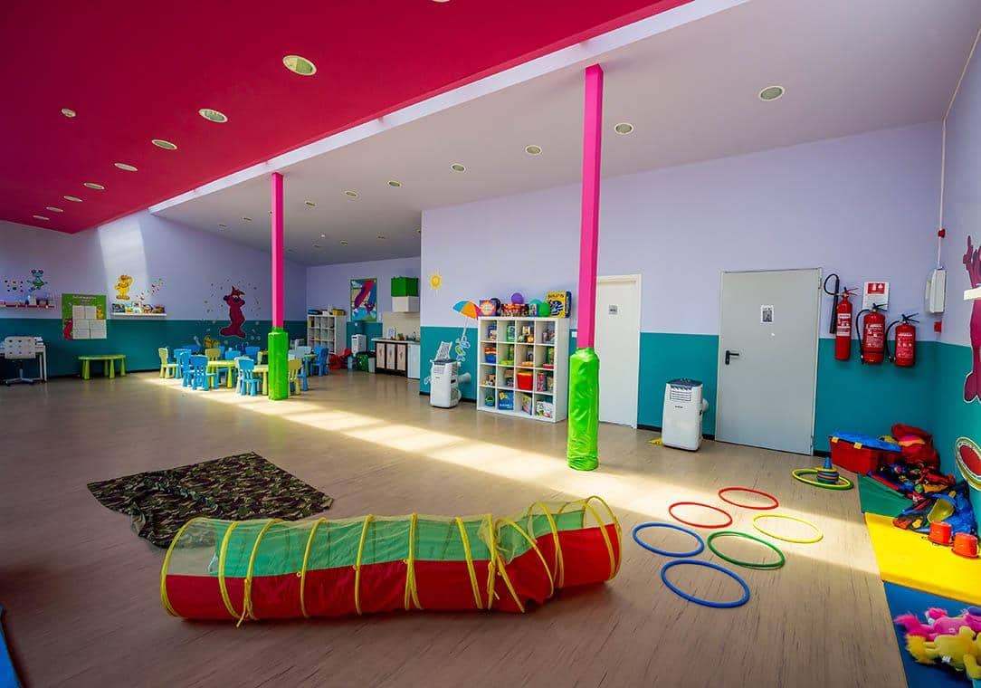 Aqua Nevis Club Hotel - zdjęcie 18
