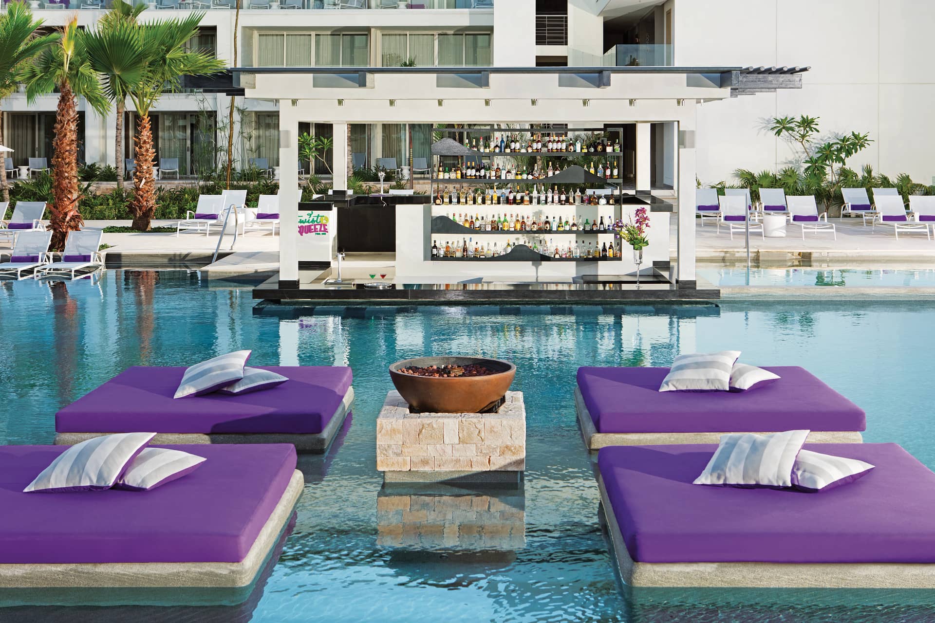 Breathless Riviera Cancun Resort & SPA - zdjęcie 6