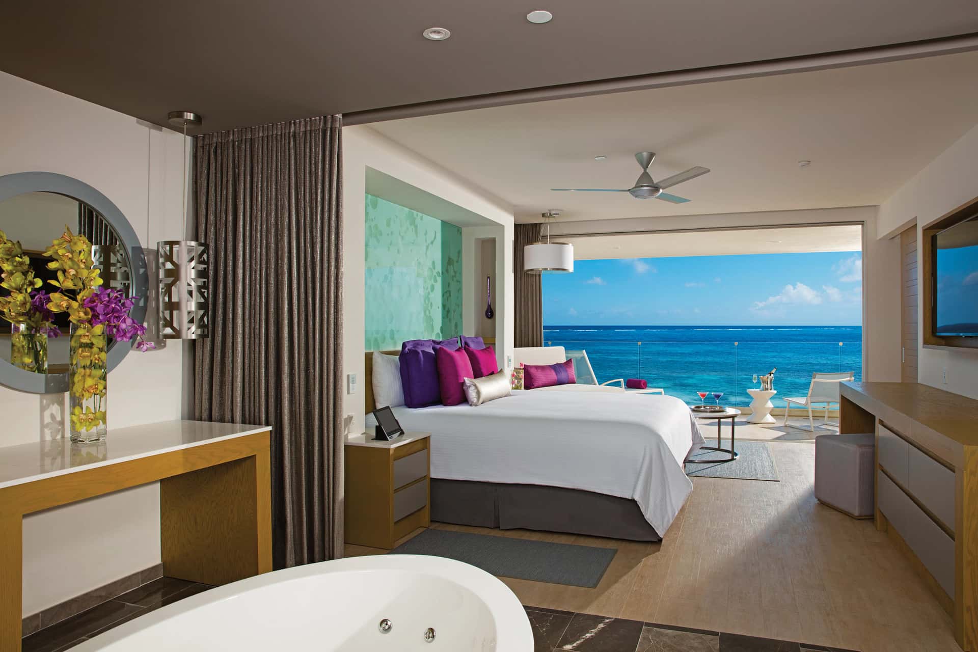 Breathless Riviera Cancun Resort & SPA - zdjęcie 19